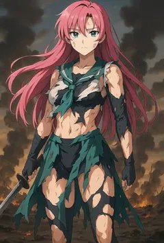 《末世》病娇帝的专宠