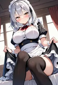 傲娇大小姐交了处男男友，合格的女仆必须替大小姐验货