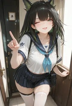 美少女含苞待放