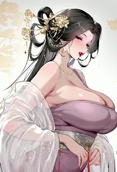 仙宗母女：天之骄子返家中，尊严尽碎成下奴