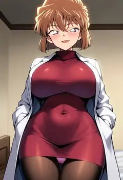 夏明的穿越日记之柯南