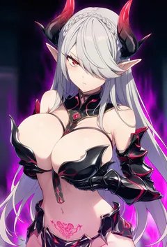 魔族女帝竟被无业混混的我暴奸成了专属母猪rbq