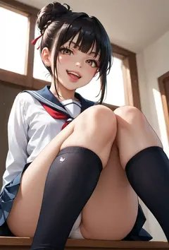 拘束与笑声的欢梦