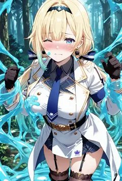 阿尔卑斯山的牧羊犬