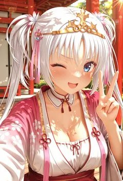 穗织绳艺少女大赏：顽劣小春？闷骚芦花？且看丛雨小姐如何绑人不成，反被绑！