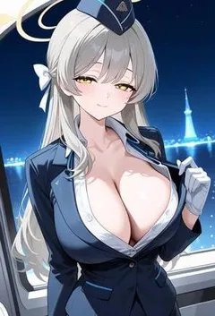 空姐的性爱飞行日记