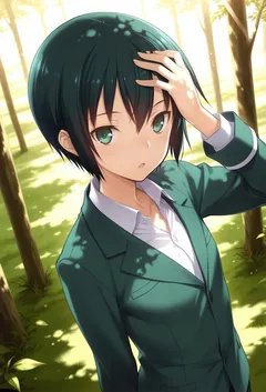 恩主他怎么会不爱我