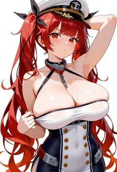 指挥官117的母猪港区