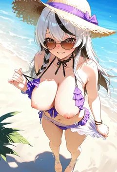 琴诺、莫尔索与分析员的婚礼纵欲狂欢