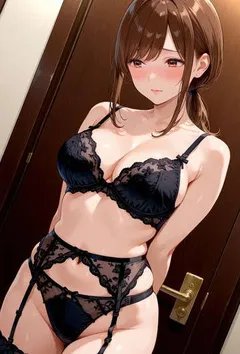 沈稳的他，对我没自制力