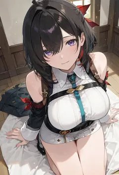 不爱她的人都会死