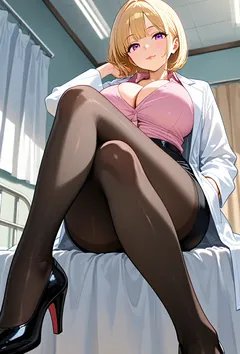 因为配种政策，妈妈成了同学们的肉玩具