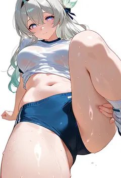 风骚模特周玲玲