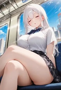 纯爱就是最涩的