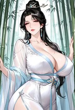 绝对不正经的武侠（仙侠）故事