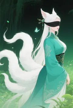 驭仙御神（青溟篇）