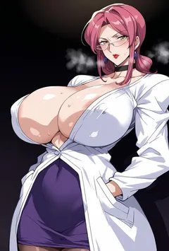 关于我妻子是邪恶女怪人的那件事