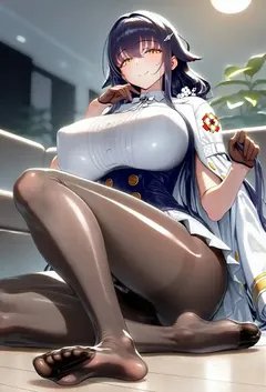 吾妻老师对小指挥官的一对一生理指导课