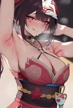 暴露狂小姐解开了她的套裙