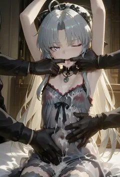 绿帽同好会之肖若寒的噩梦