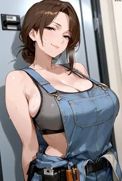 少妇HR的秘密情人