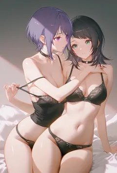 金毛母狗三角初华，最香草的木柜子没有之一