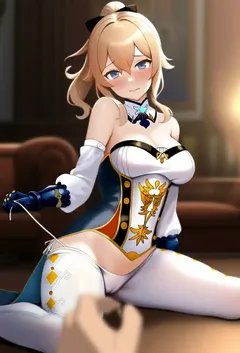 琴的最终测试：如果失败就要永远做罗莎琳女士的奴隶？