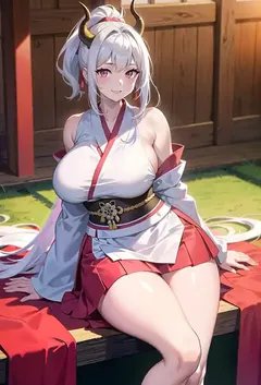 好色的人外人妻们！