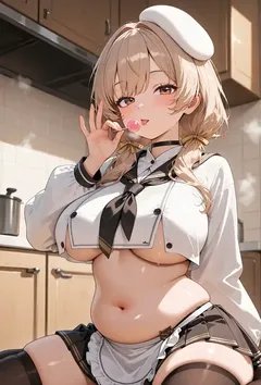 剪刀手的“夜鸦”