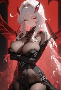 魔王母女的床上秘情