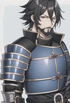 这个将军有点忙