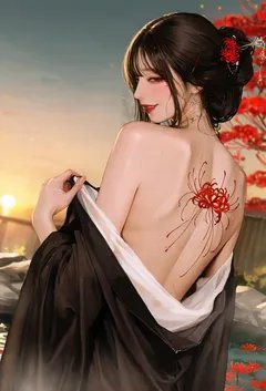 绿帽大侠与青楼花魁