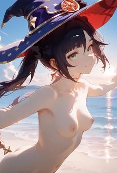 因为喜欢你，所以我才想在你离开之前，留下一个美好难忘的夜晚啊……