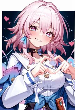 丹恒和三月七的爱情之旅