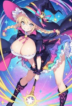 魔女小姐发情中