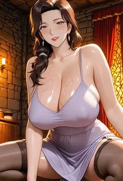 我的母亲是我的性老婆