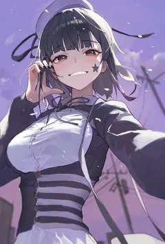 驱邪少女的淫荡生活