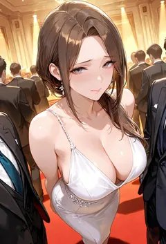 我变成了淫乱肥熟美妇