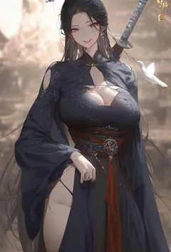 侠女荡心第二季