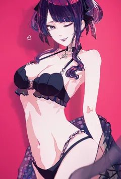 援交的对象、是事务所里的小恶魔偶像