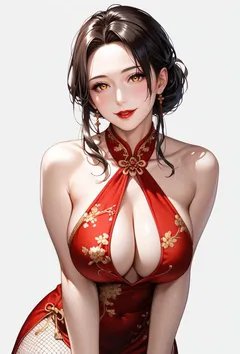 隔壁的单亲妈妈总在孩子面前假装正经…直到那天我敲开她的门