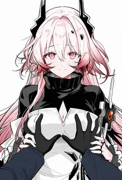 炼器少女在战斗中使用感官封闭却被触手偷袭改造