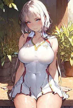 同学和我的妩媚美母