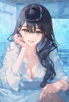 女博士吃太好了吧