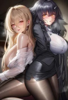 分化与融合：母女共侍一夫