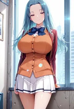 实力至上主义的教室中，挠痒对决的愈演愈烈……